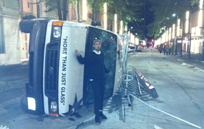 The Canucks Lose, Vancouver Riots In Collective Disappointment, And I Was There To See It All