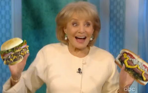 Watch This Episode Of The View And Start Tripping On Acid!