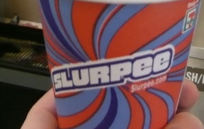 Having A Slurpee With You