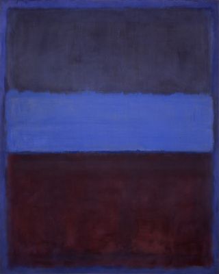 Talking To Strangers About Mark Rothko’s No. 61 | Thought Catalog