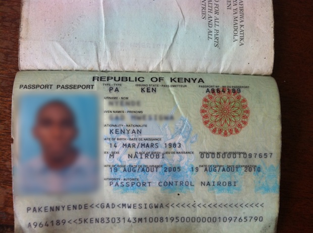 online us fake passport maker