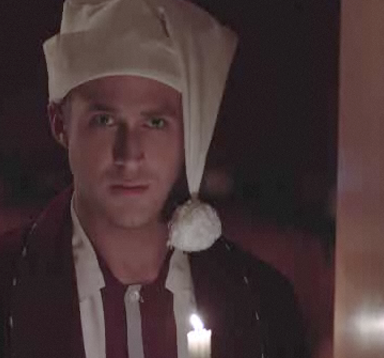 Here’s Ryan Gosling In A “‘Twas The Night Before Christmas” Skit