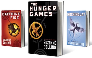 Reading The Hunger Games With My Mom