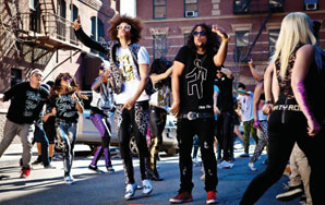My Application To Join LMFAO