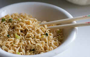 How To Avoid Eating Ramen The Last Week Of The Month