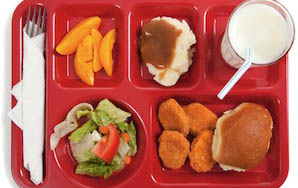 What Your School Lunch Says About You