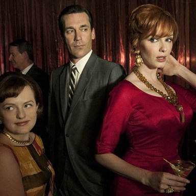 What Your Favorite Mad Men Character Says About You