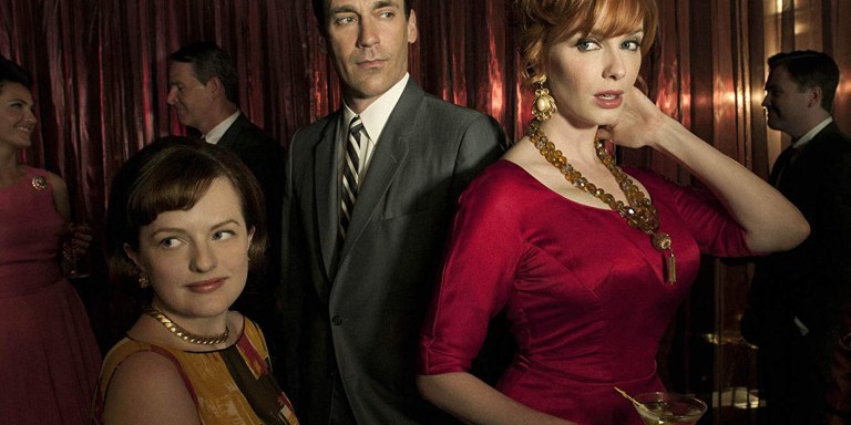 What Your Favorite Mad Men Character Says About You