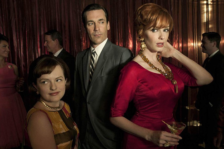 What Your Favorite Mad Men Character Says About You