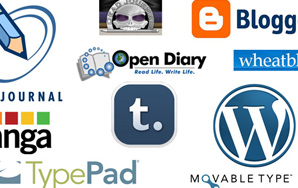 Review of Ten “Blogging Platforms”