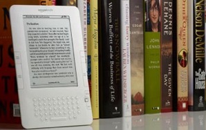 E-Books Sell, But Take Longer to Read