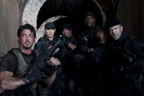 The Expendables: Action Figures
