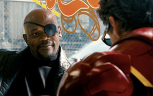 Paramount Pictures: Iron Man 2