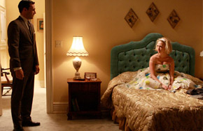 Mad Men’s Betty Draper Is A Real Bummer