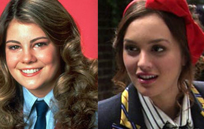 Blair Waldorf of Gossip Girl vs. Blair Warner of The Facts of Life