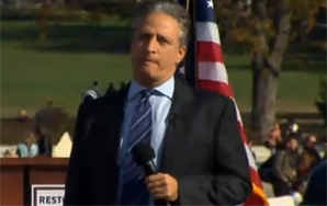 Inevitable Autotune of Jon Stewart’s Closing Speech at Rally to Restore Sanity and/or Fear Emerges