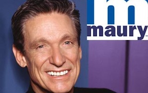 My Day At The Maury Show