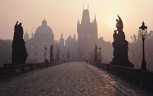 In Prague, Part 2
