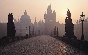 In Prague, Part 3