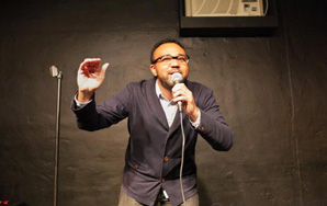 I’m Doing Stand-Up At My High School Reunion