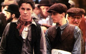 Christian Bale Why Do You Hate Newsies Thought Catalog