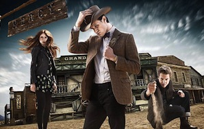 Doctor Who “A Town Called Mercy:” Is The Doctor A God?