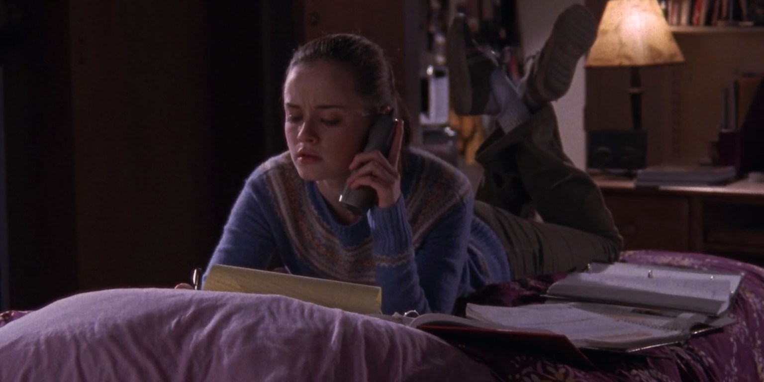 I Will Never Stop Being In Love With The ‘gilmore Girls’ 