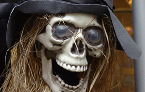 Is It Really Halloween Today?