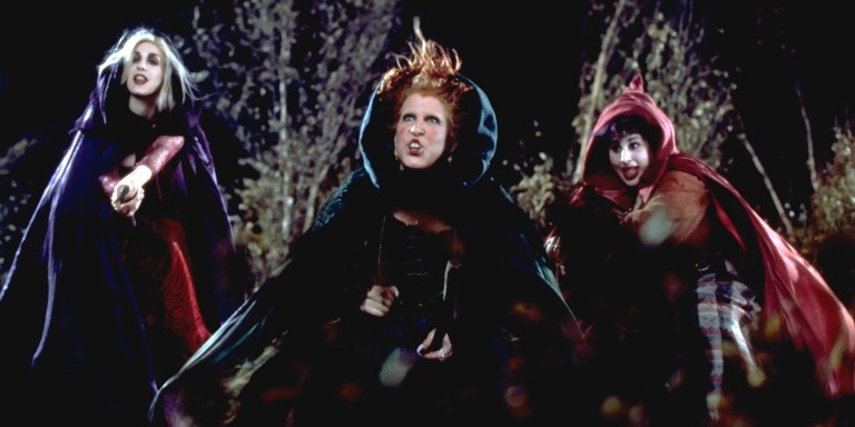 25 Little-Known Facts About Hocus Pocus
