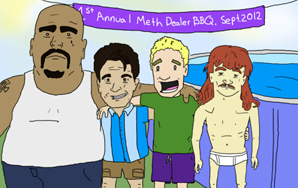 So, You’re Looking To Break Into The Meth Business: A Guide