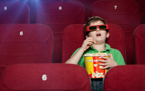 Going To The Movies Alone Doesn’t Have To Suck