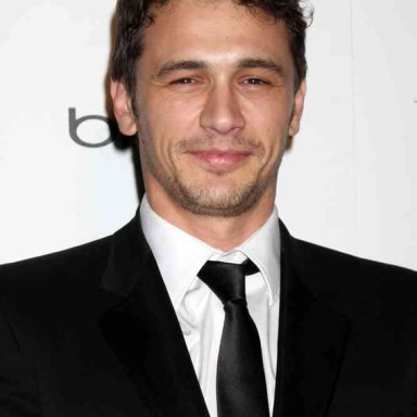 The Accidental Poetry Of James Franco