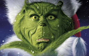 Coming Out Grinch