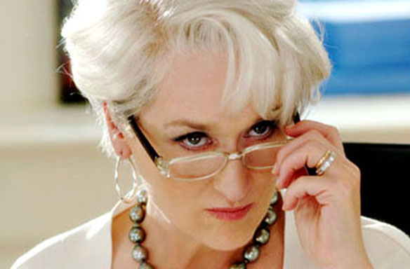 15 Life Lessons From 'The Devil Wears Prada' | Thought Catalog