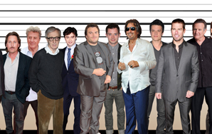 The Hollywood Height Chart