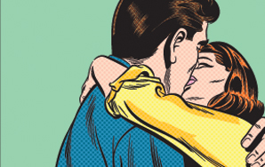 The 8 Kinds Of Crappy Kisses