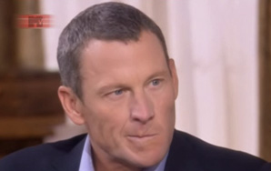 Lance Armstrong Kinda Sings Radiohead's "Creep"