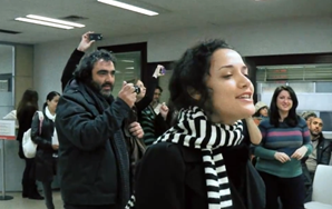 Watch Flashmob Perform “Here Comes The Sun” At Madrid Unemployment Office