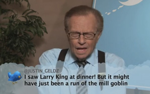 Watch Celebrities Read Mean Tweets About Themselves