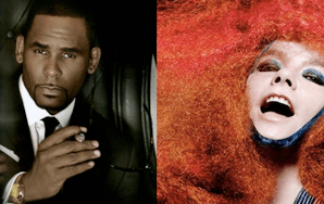 R. Kelly And Björk To Perform Together In Once-In-A-Lifetime Pitchfork Fest 2013 Joint Set