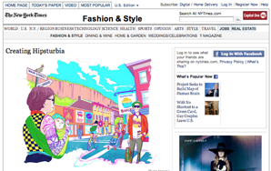 25 Best Hipster Buzzwords In ‘New York Times’ “Hipsturbia” Piece