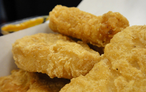 An Ode To McDonald’s Chicken Nuggets