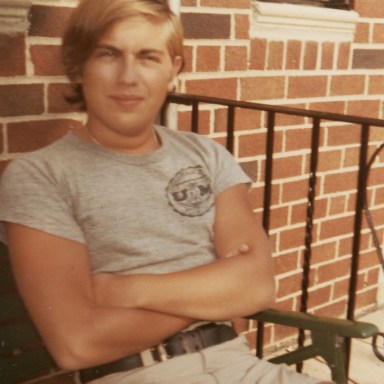 An 18-Year-Old’s Diary Entries From May, 1970