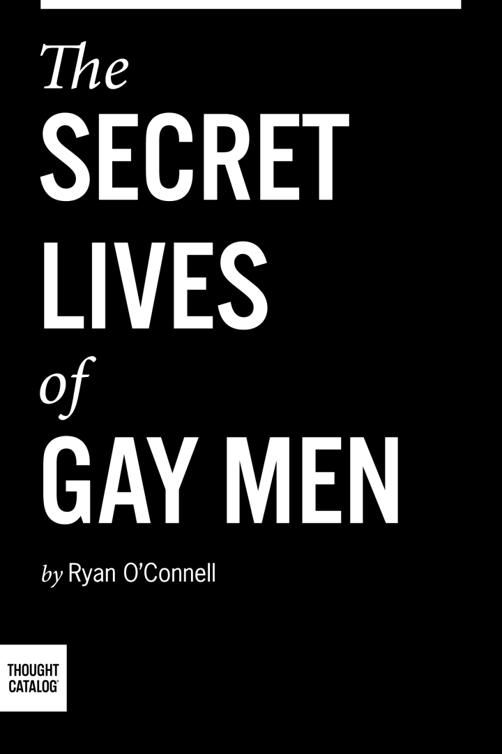 The Secret Lives of Gay Men