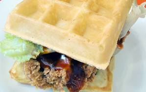 Lay’s Potato Chips Reaches Raging Bigot Demographic With New “Chicken And Waffles” Flavor