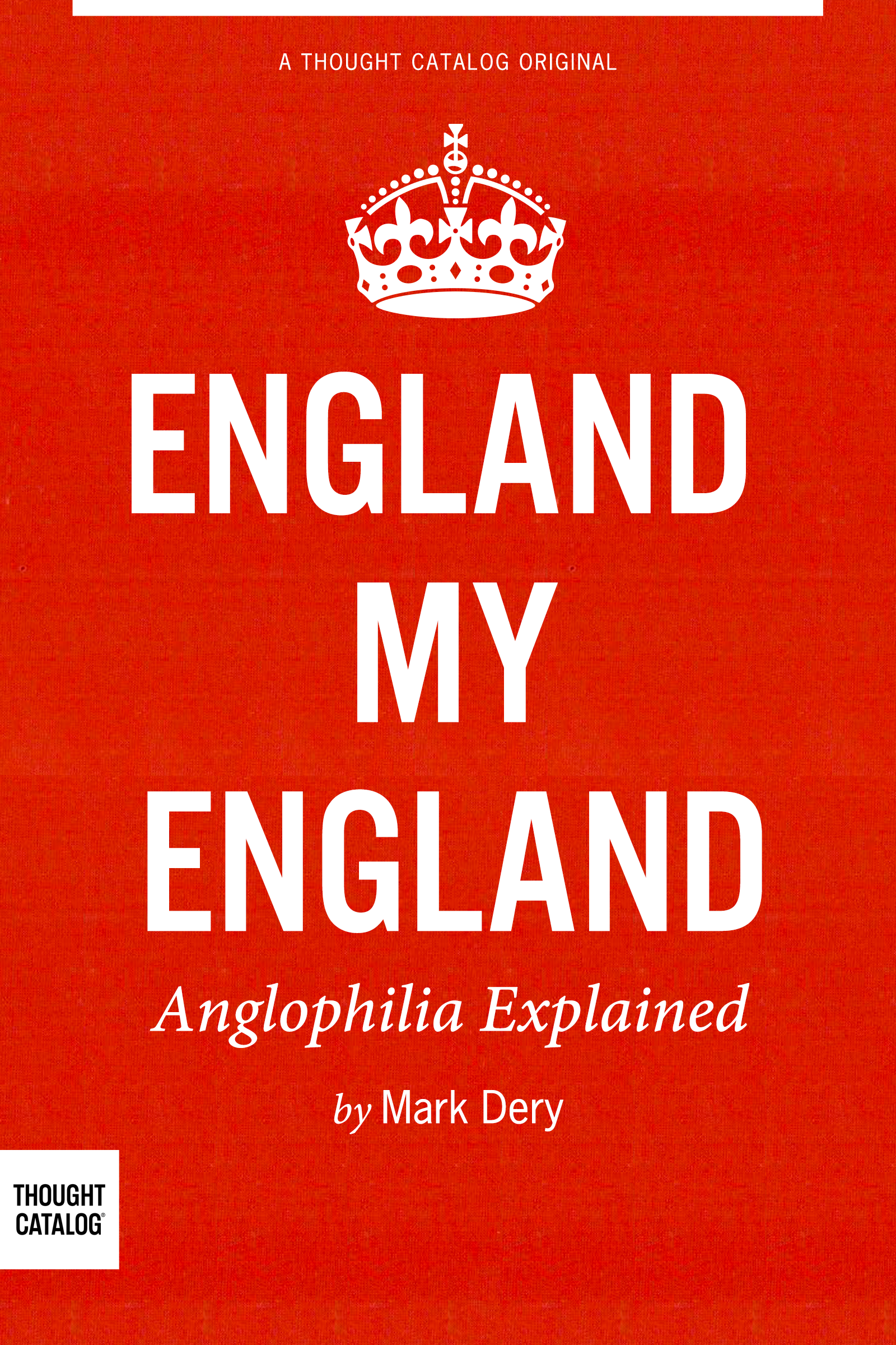 My england years