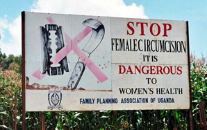 Let’s Get Educated About Female Genital Mutilation