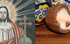 The Cadbury Creme Egg Vs. Jesus Christ: Who Owns Easter? | Thought Catalog