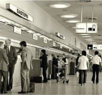 San Juan airport 1970