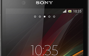 Sony Xperia Z Launch